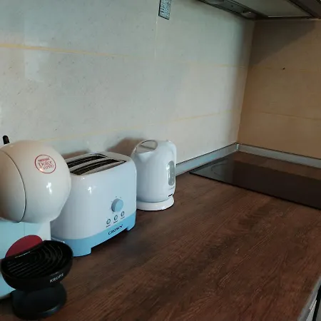 Drago Free Parking Appartement