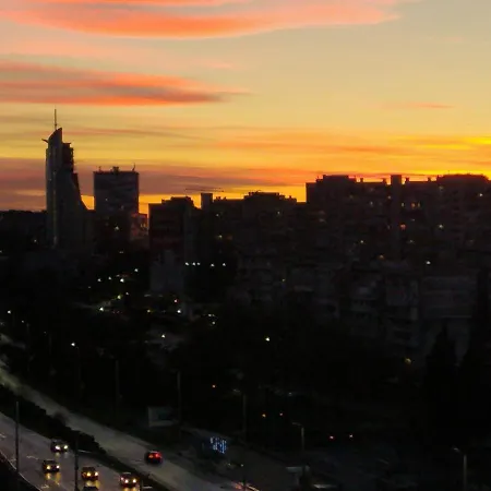 Apartmán Drago Free Parking Burgas City