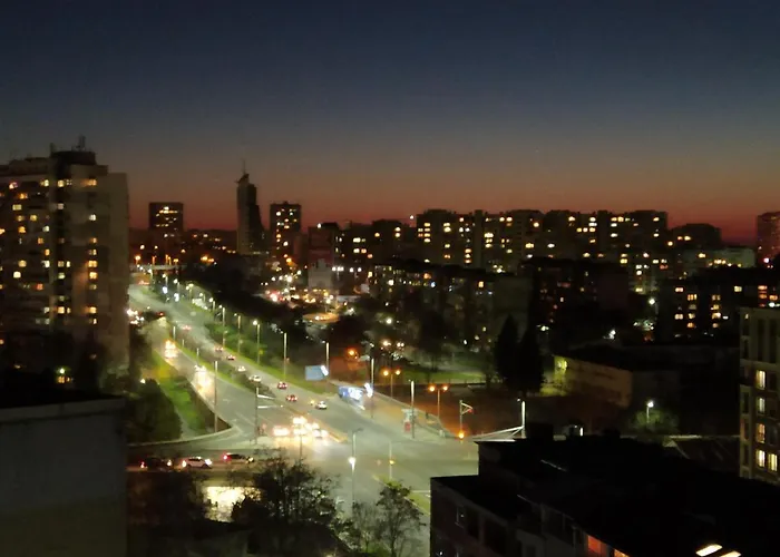 Drago Free Parking アパート *