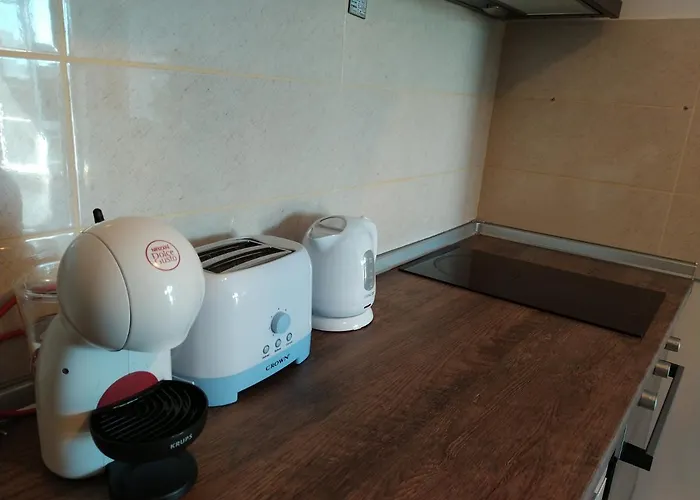 Drago Free Parking アパート