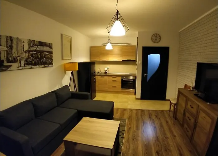 Drago Free Parking アパート *